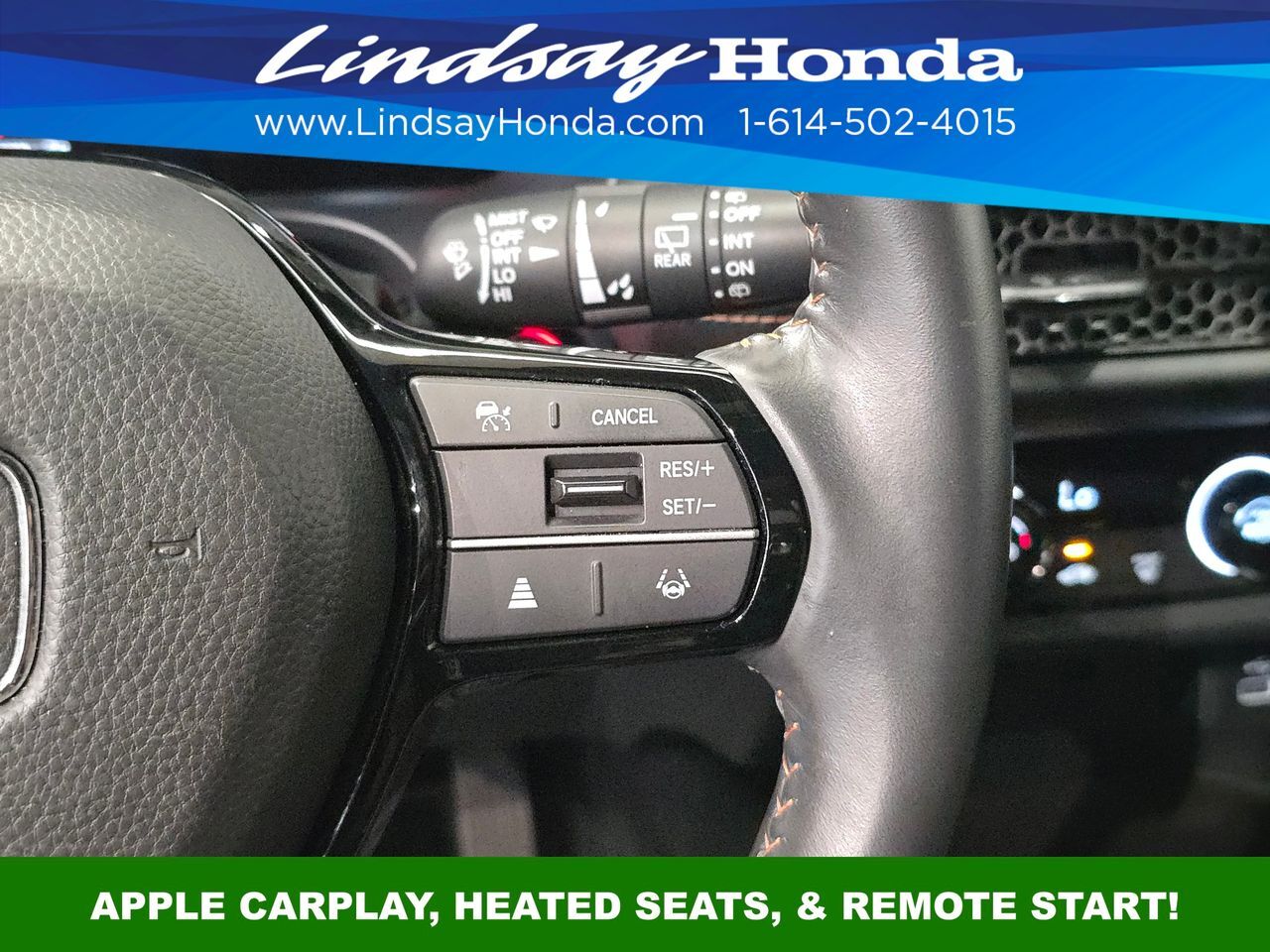 2025 Honda HR-V Sport Columbus OH