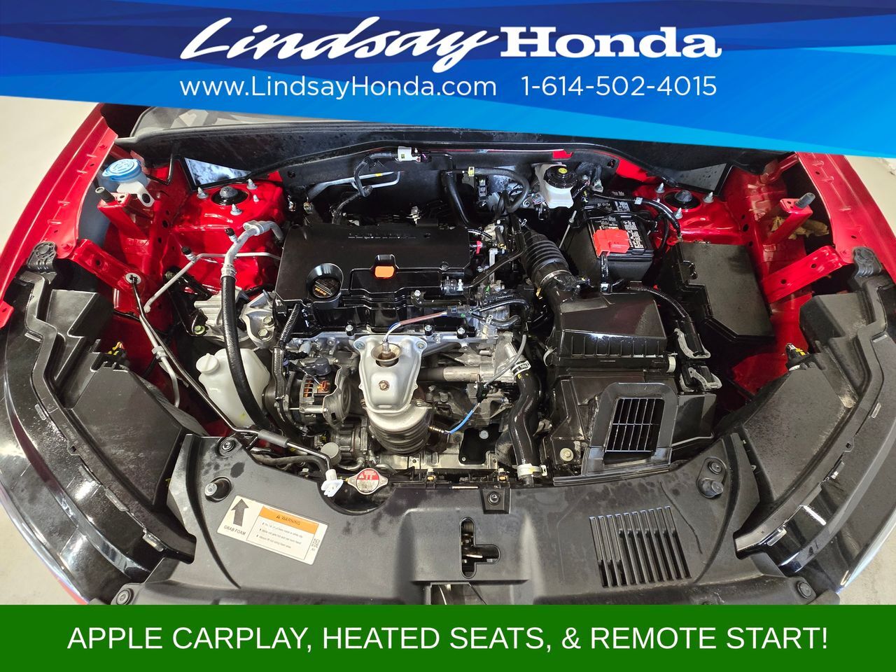2025 Honda HR-V Sport Columbus OH