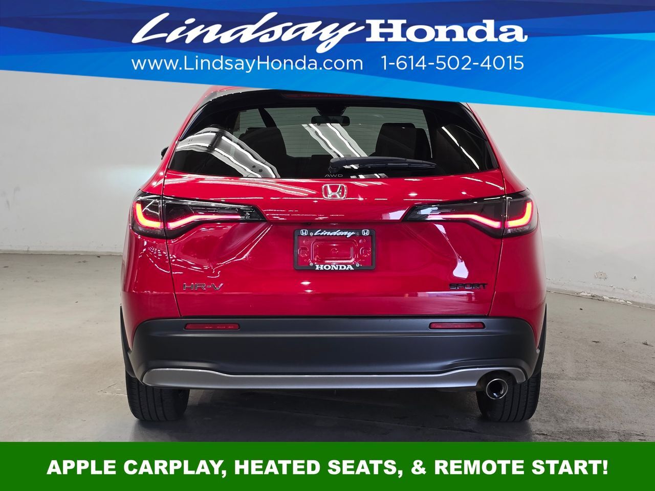 2025 Honda HR-V Sport Columbus OH