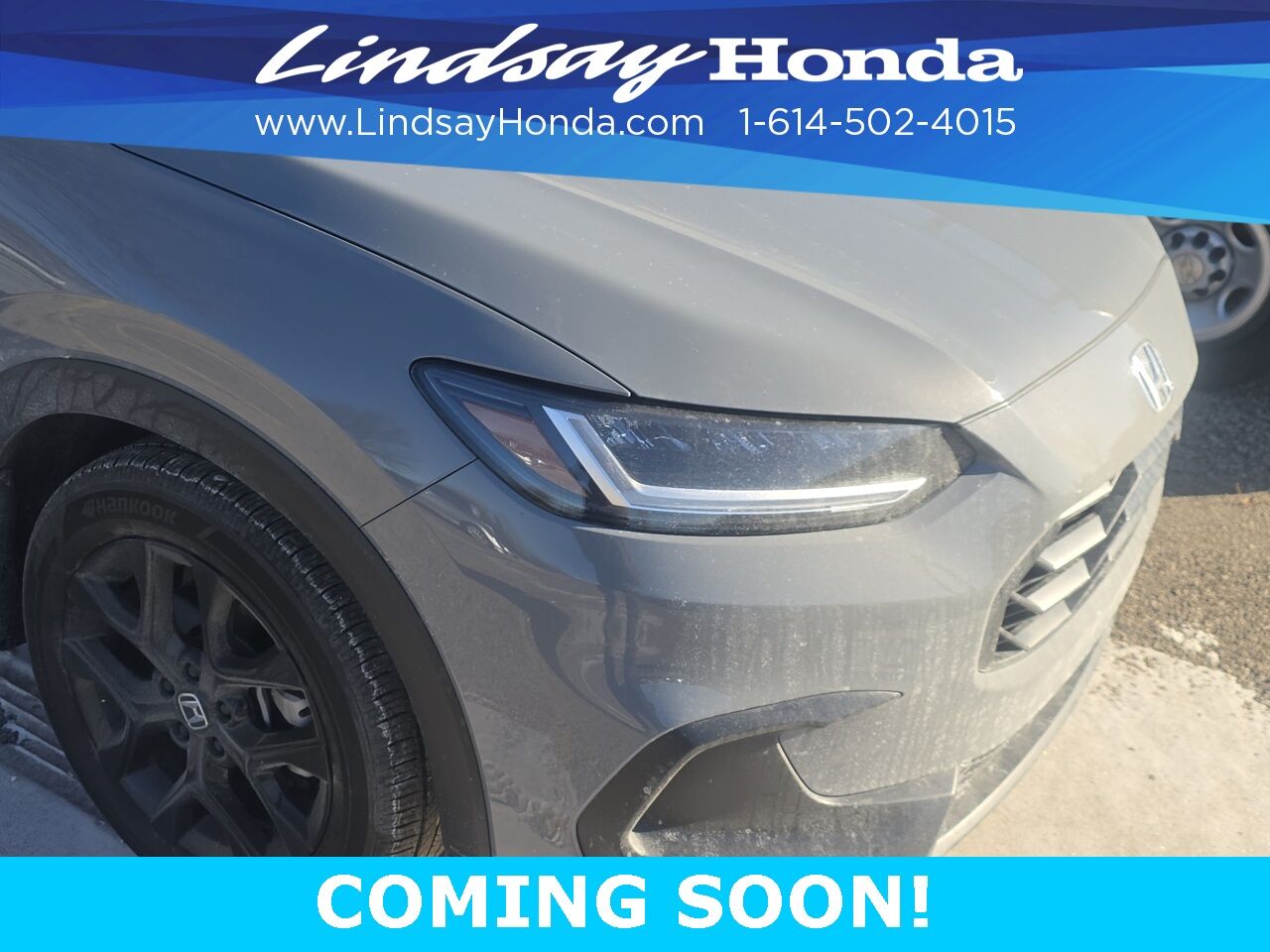 2025 Honda HR-V Sport Columbus OH