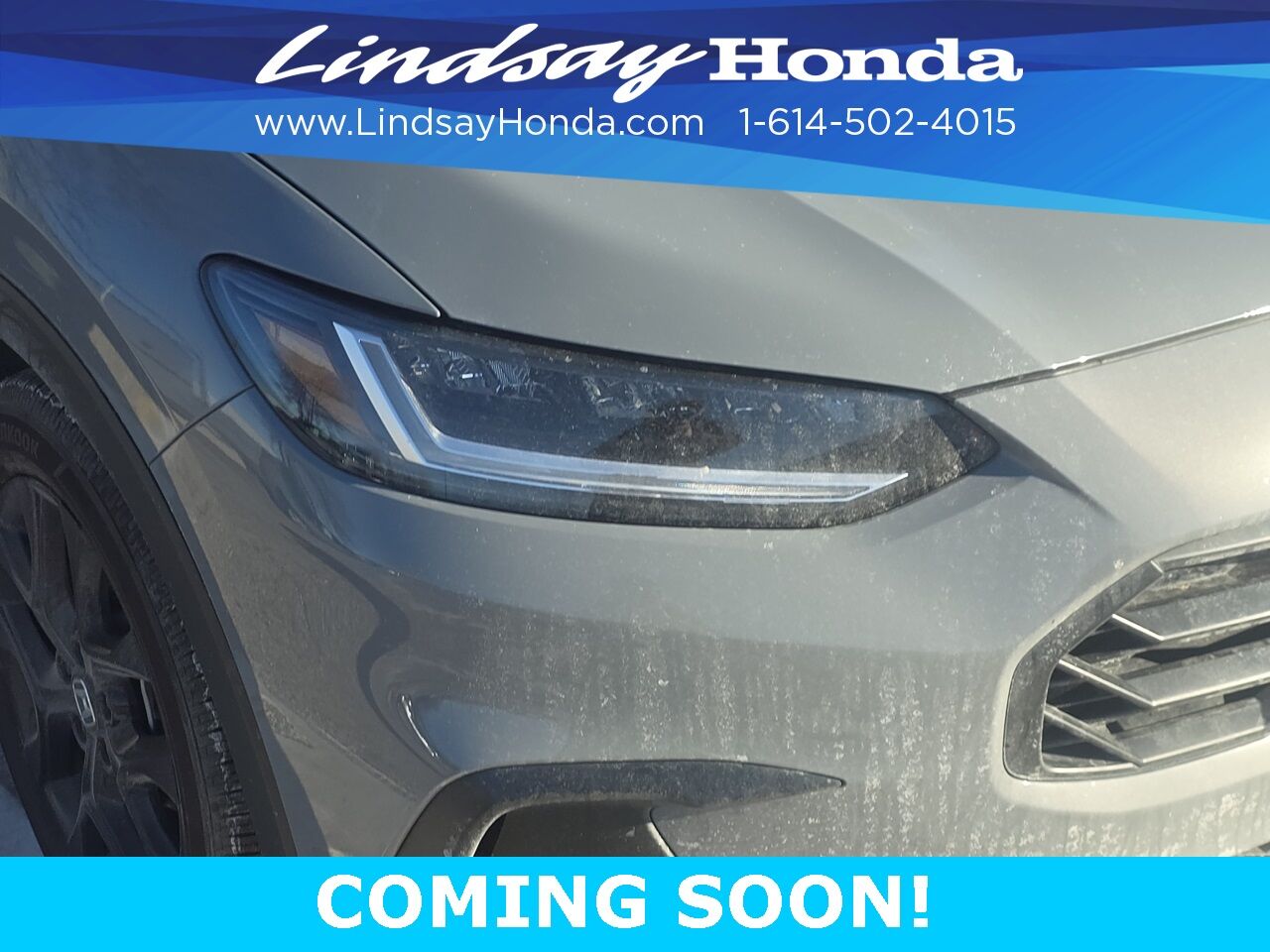 2025 Honda HR-V Sport Columbus OH