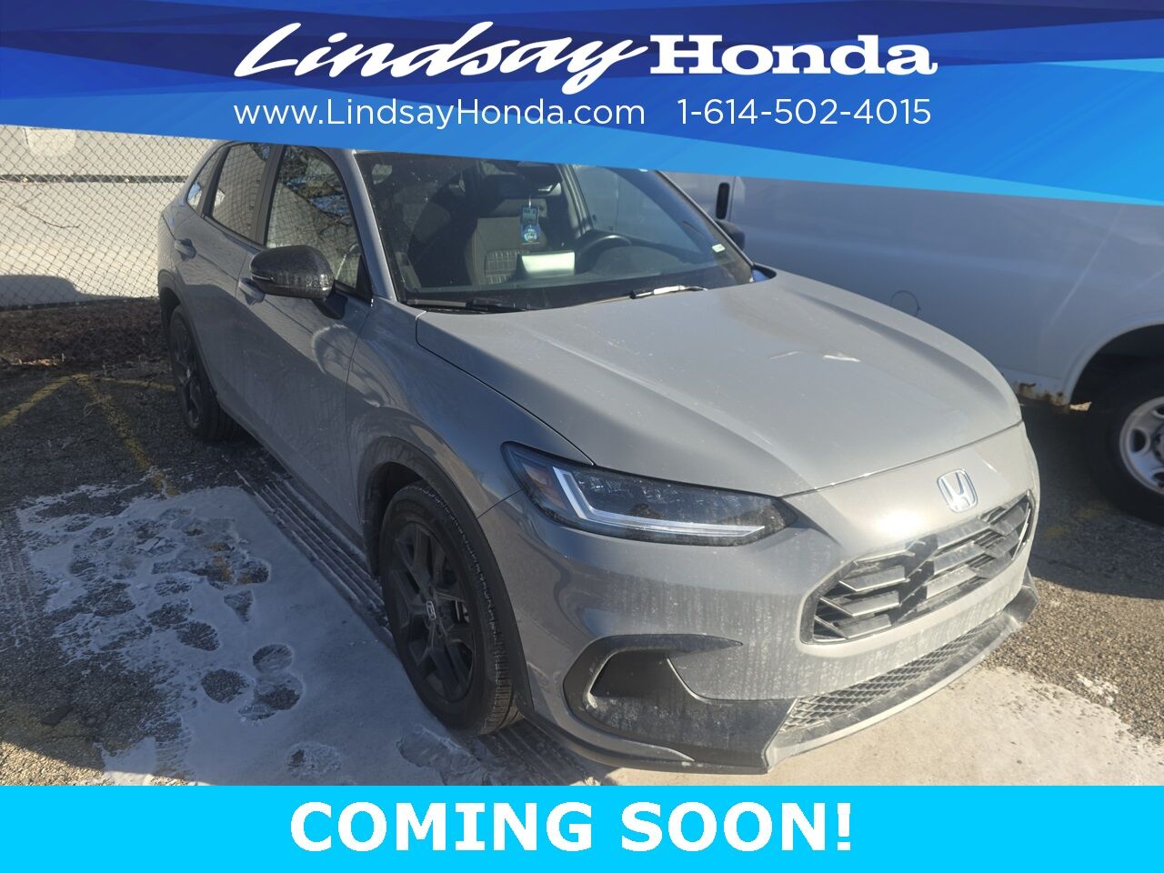 2025 Honda HR-V Sport Columbus OH