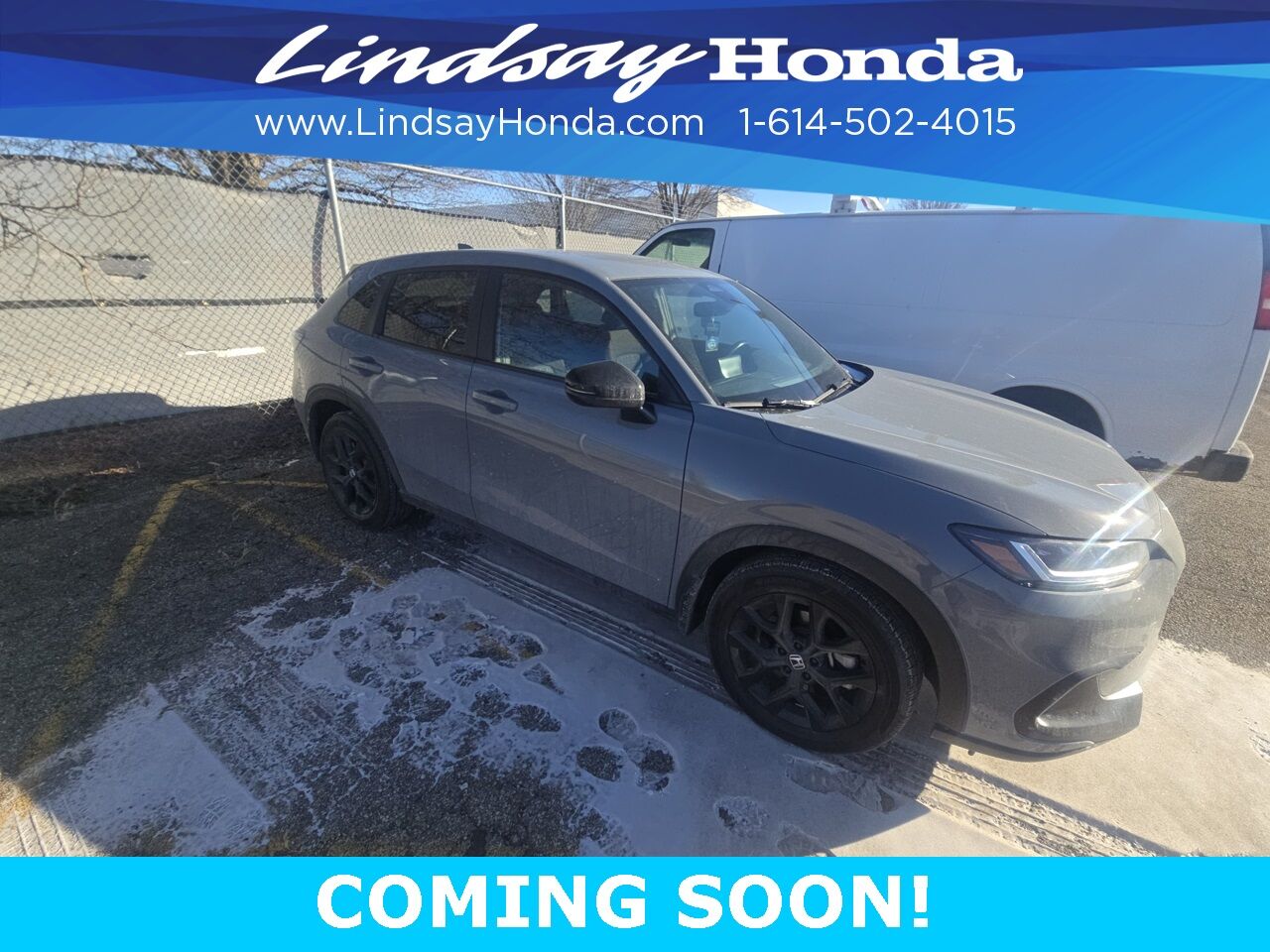 2025 Honda HR-V Sport Columbus OH