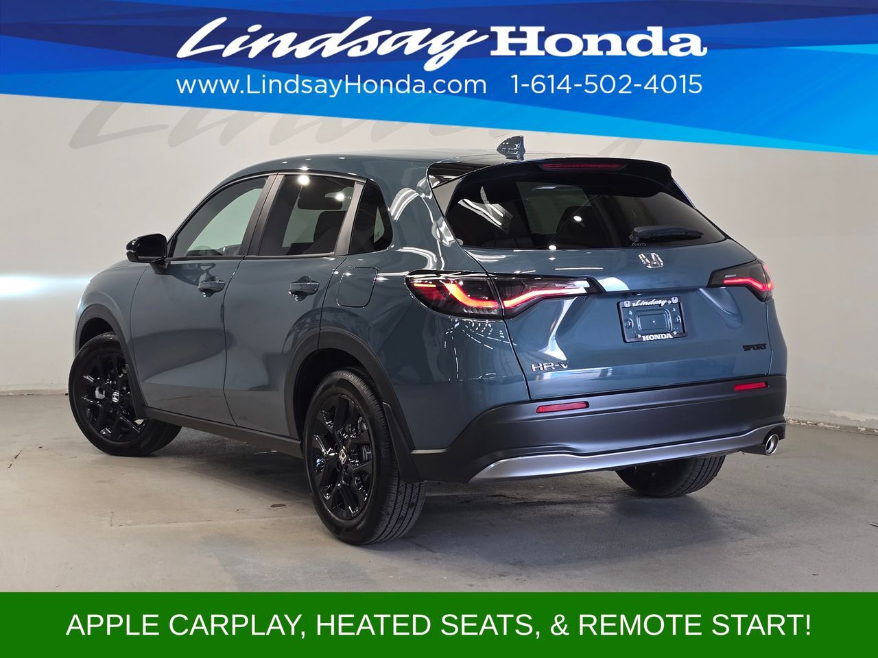 2025 Honda HR-V Sport Columbus OH
