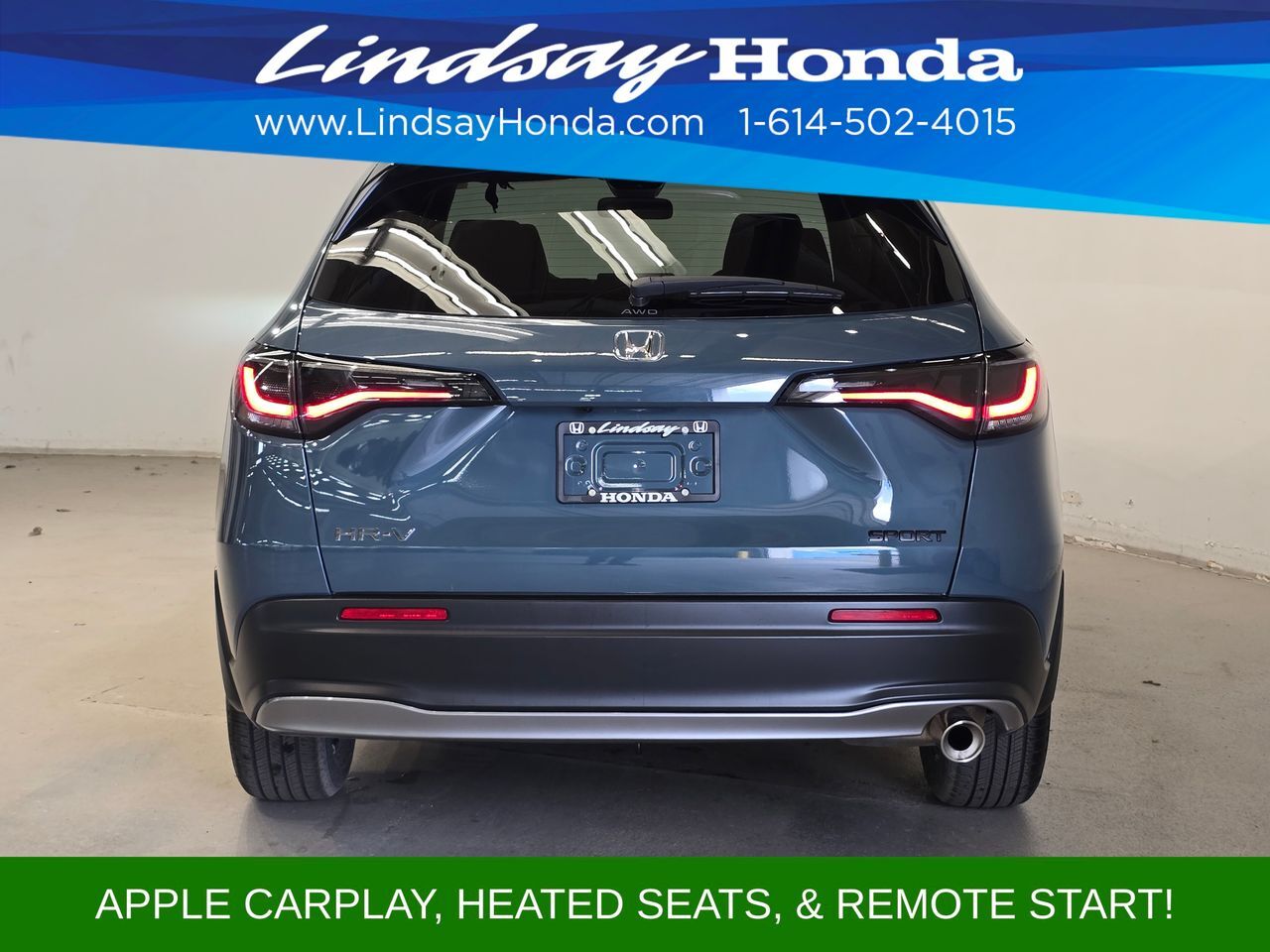2025 Honda HR-V Sport Columbus OH