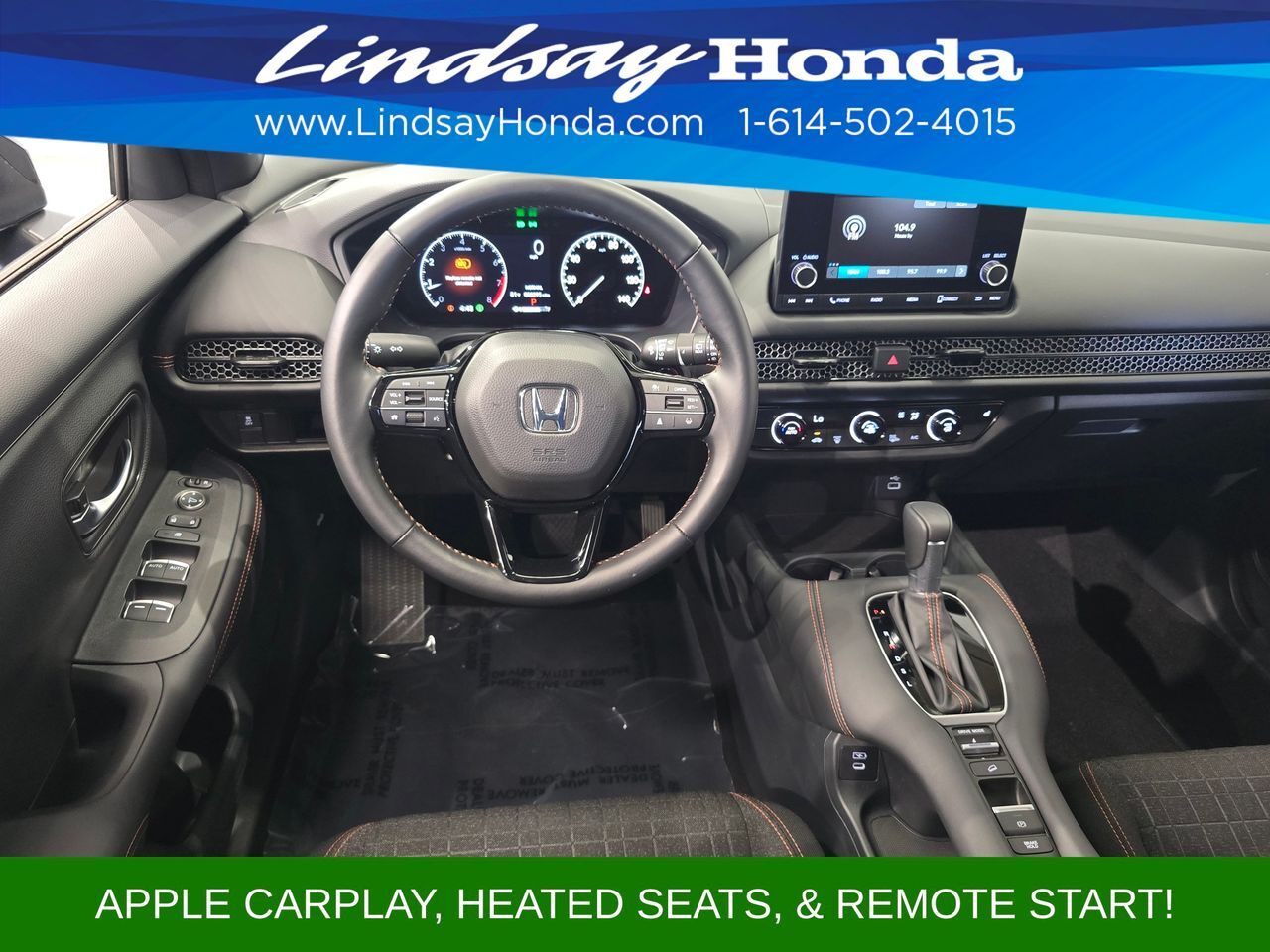 2025 Honda HR-V Sport Columbus OH