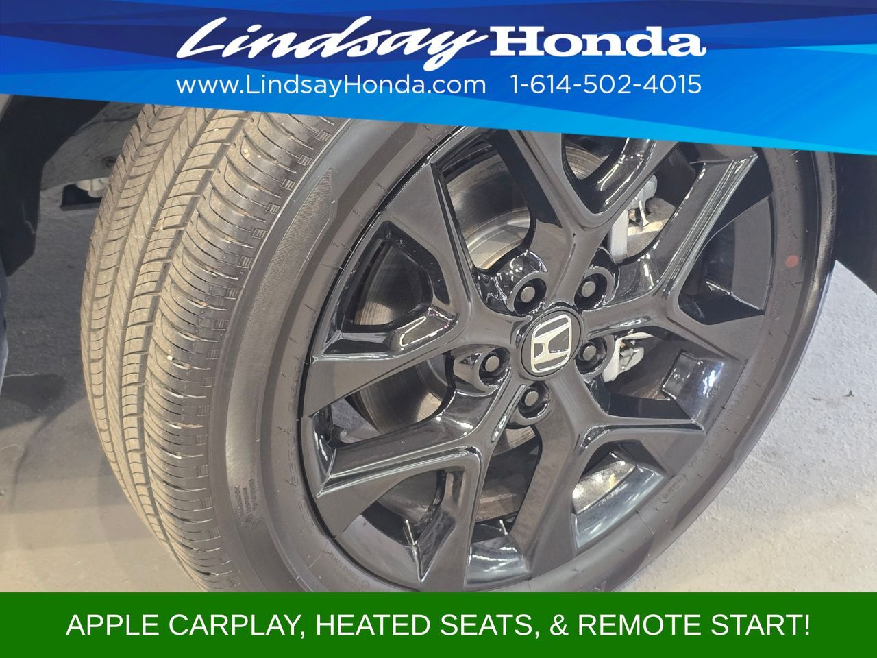 2025 Honda HR-V Sport Columbus OH