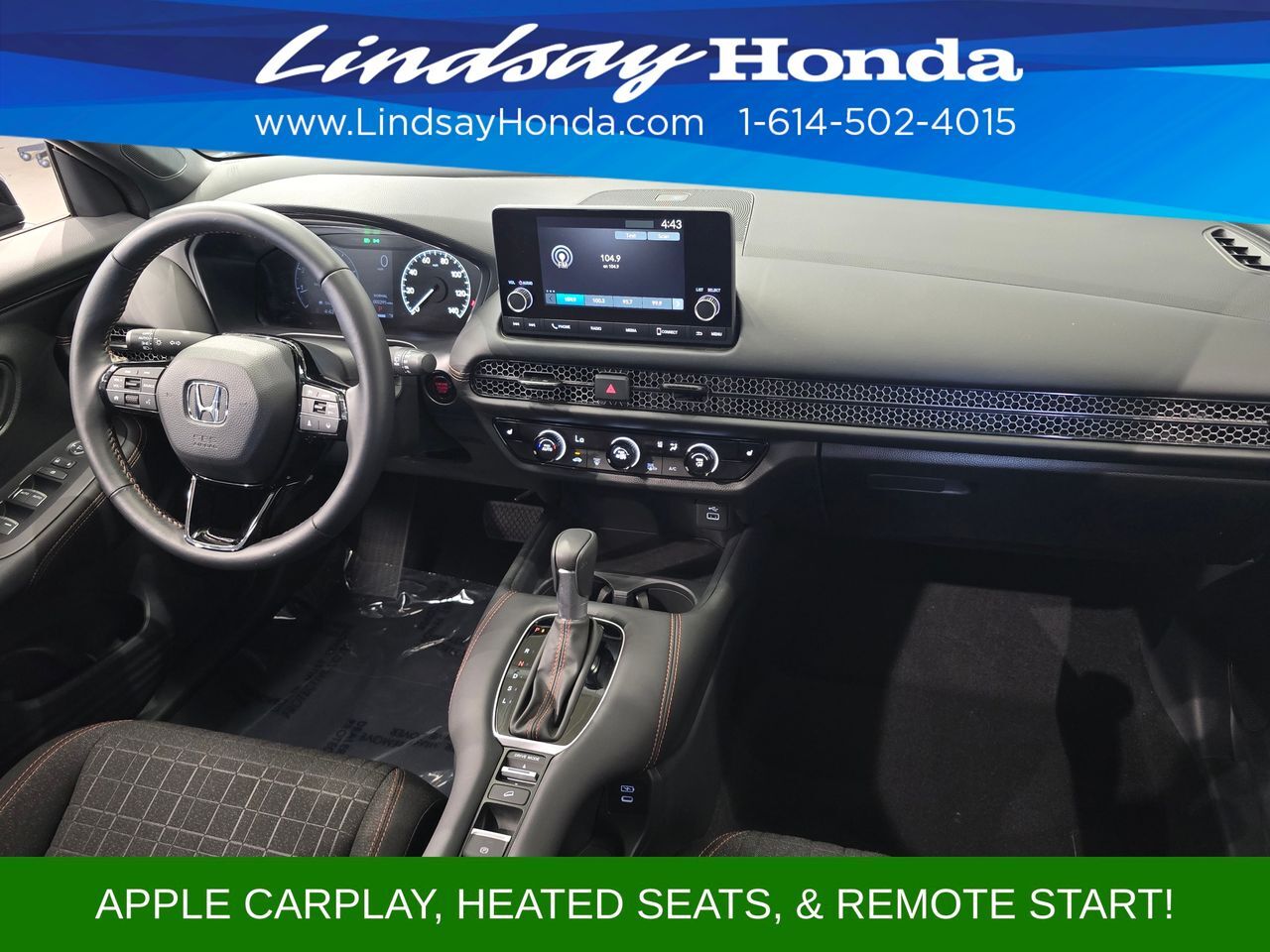 2025 Honda HR-V Sport Columbus OH