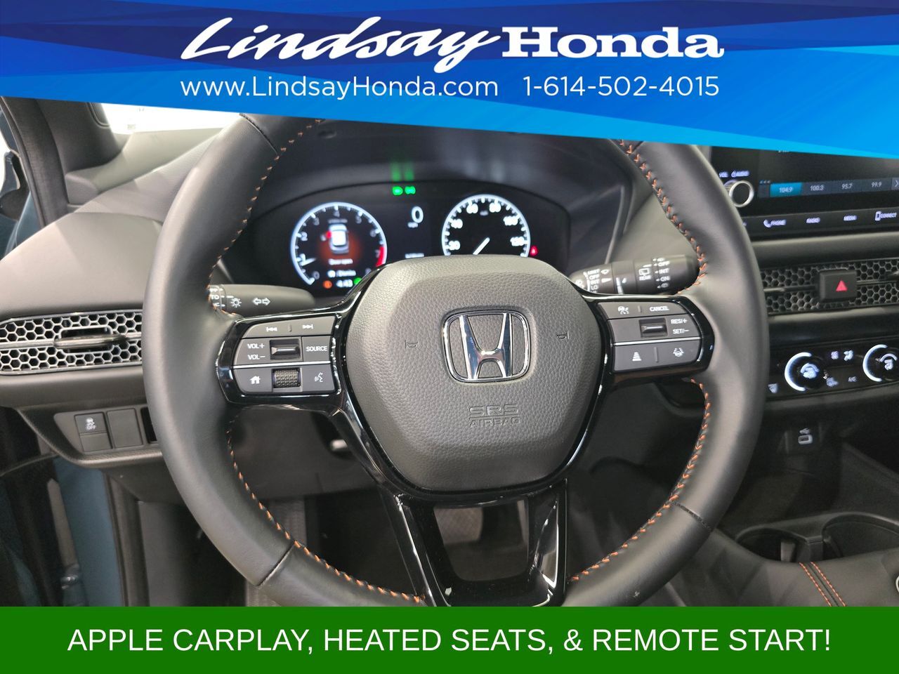2025 Honda HR-V Sport Columbus OH