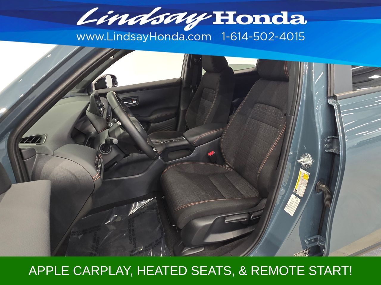 2025 Honda HR-V Sport Columbus OH