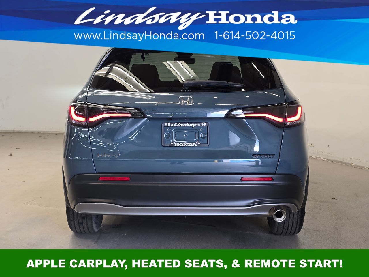 2025 Honda HR-V Sport Columbus OH