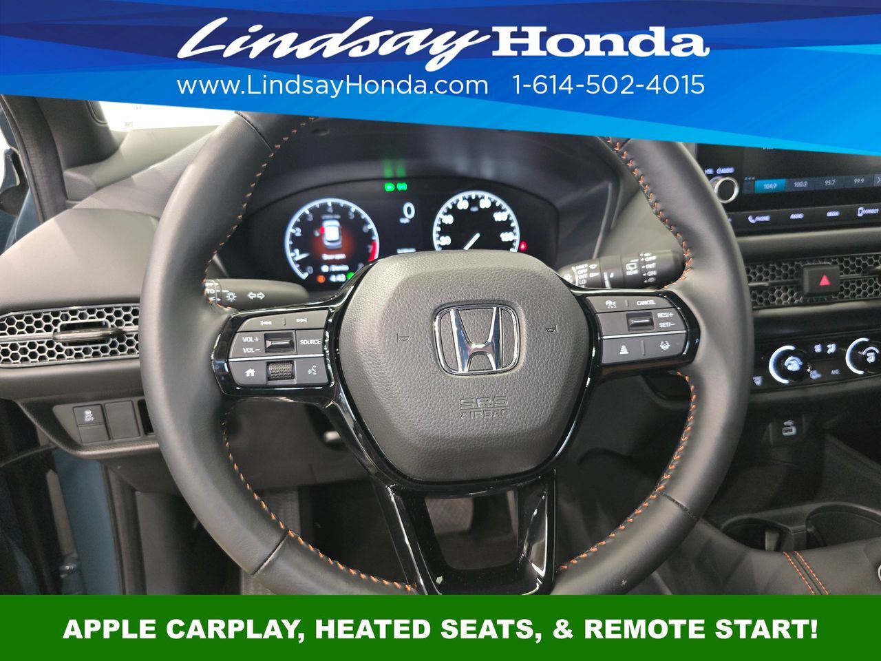 2025 Honda HR-V Sport Columbus OH