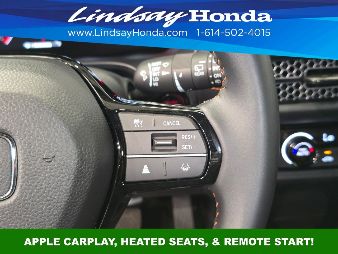 2025 Honda HR-V Sport Columbus OH