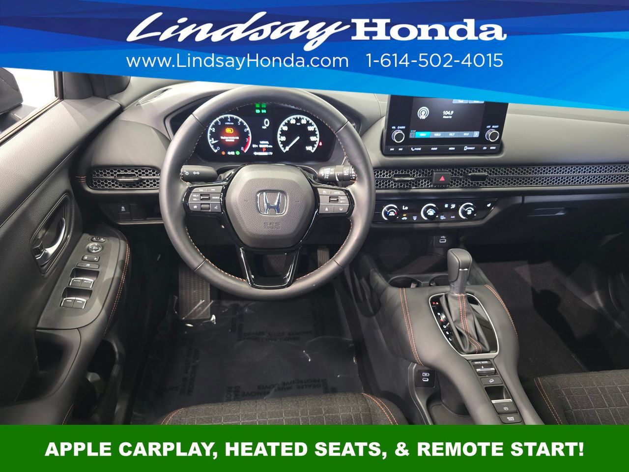 2025 Honda HR-V Sport Columbus OH