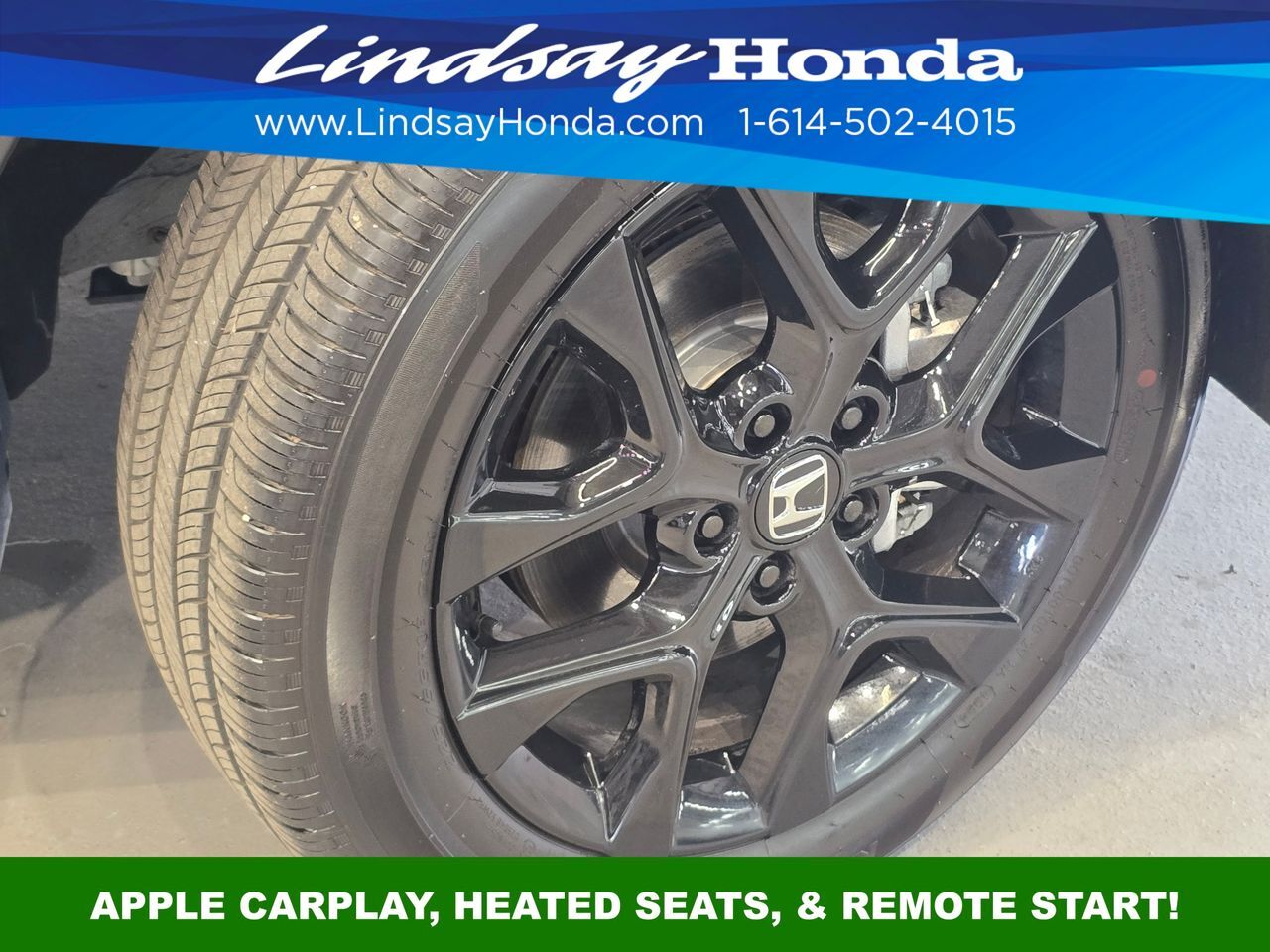 2025 Honda HR-V Sport Columbus OH