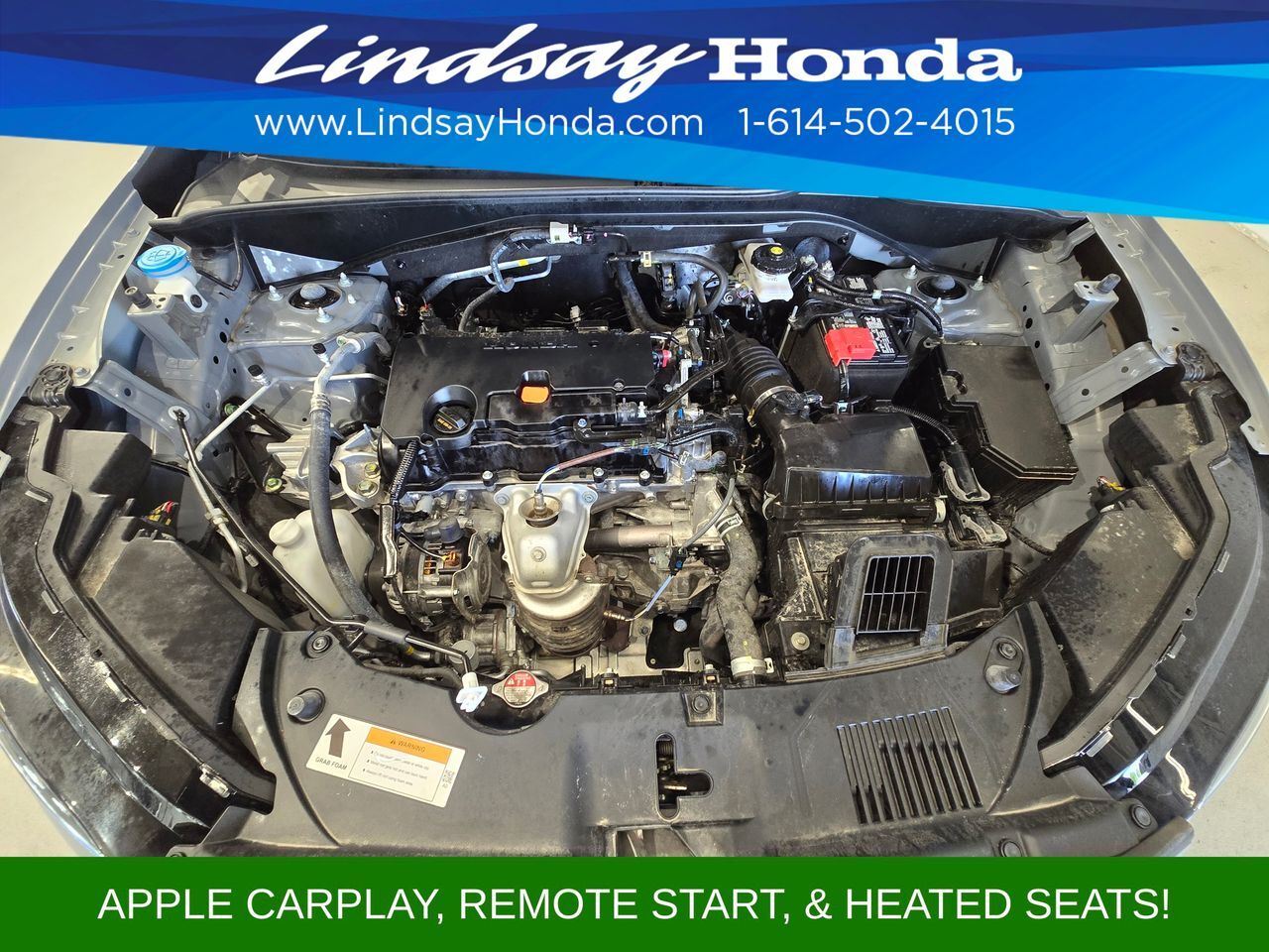 2025 Honda HR-V Sport Columbus OH