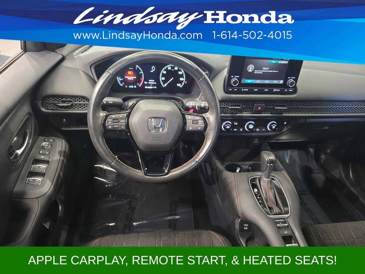 2025 Honda HR-V Sport Columbus OH