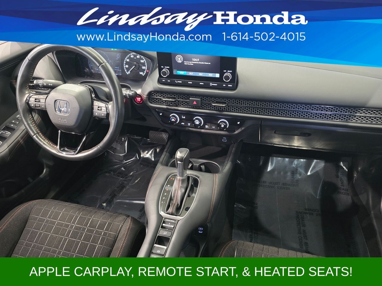 2025 Honda HR-V Sport Columbus OH