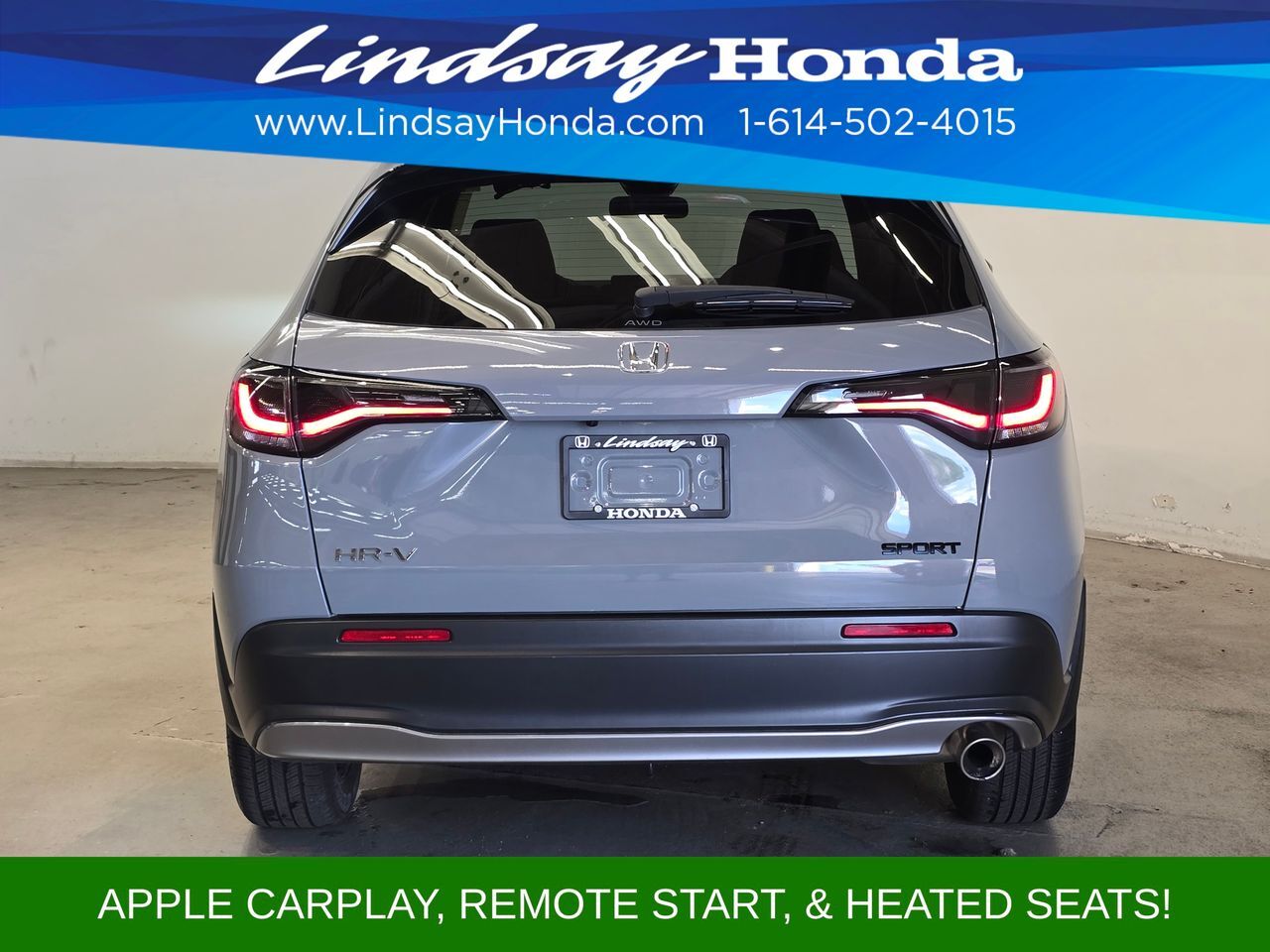 2025 Honda HR-V Sport Columbus OH