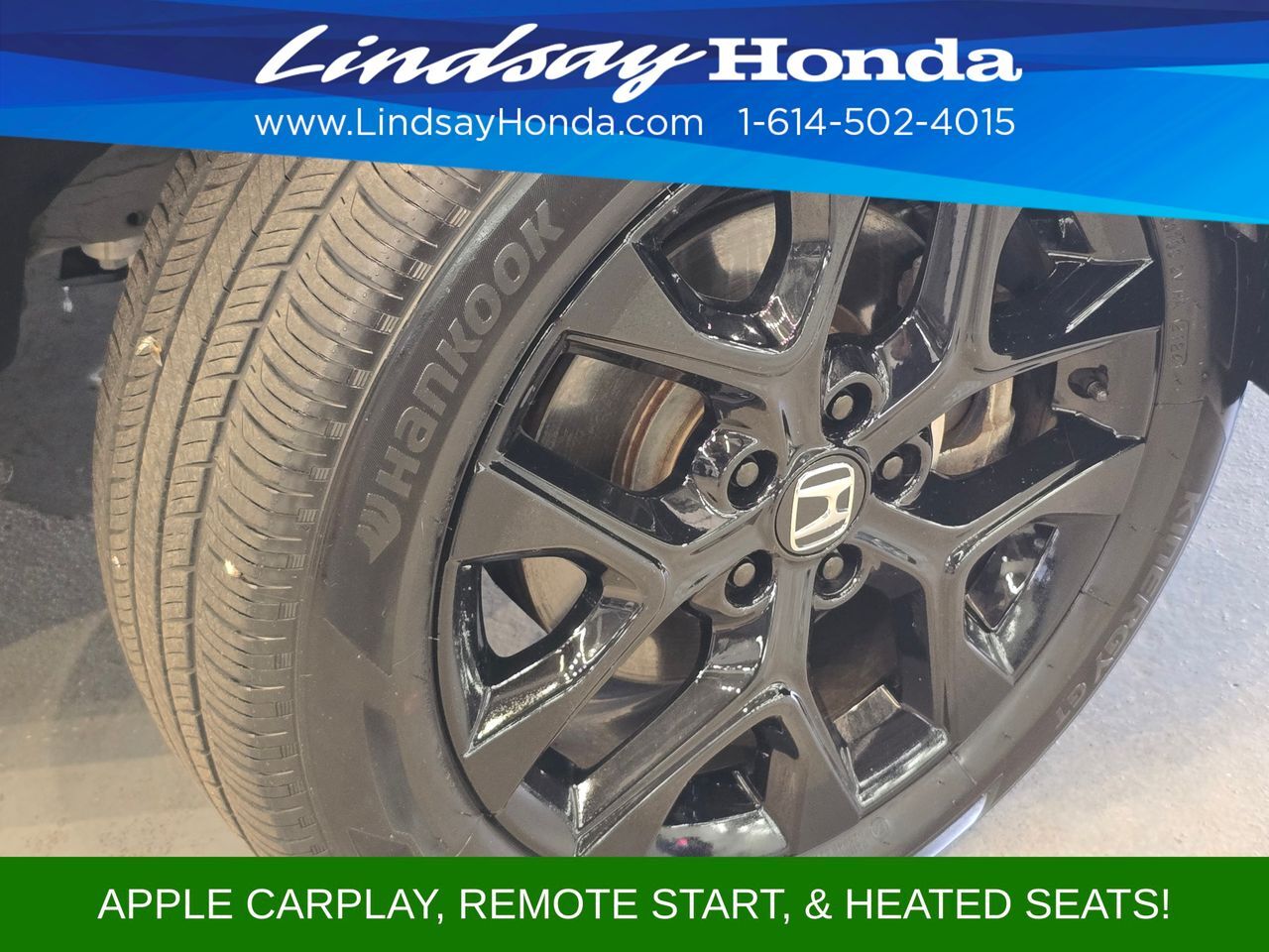 2025 Honda HR-V Sport Columbus OH