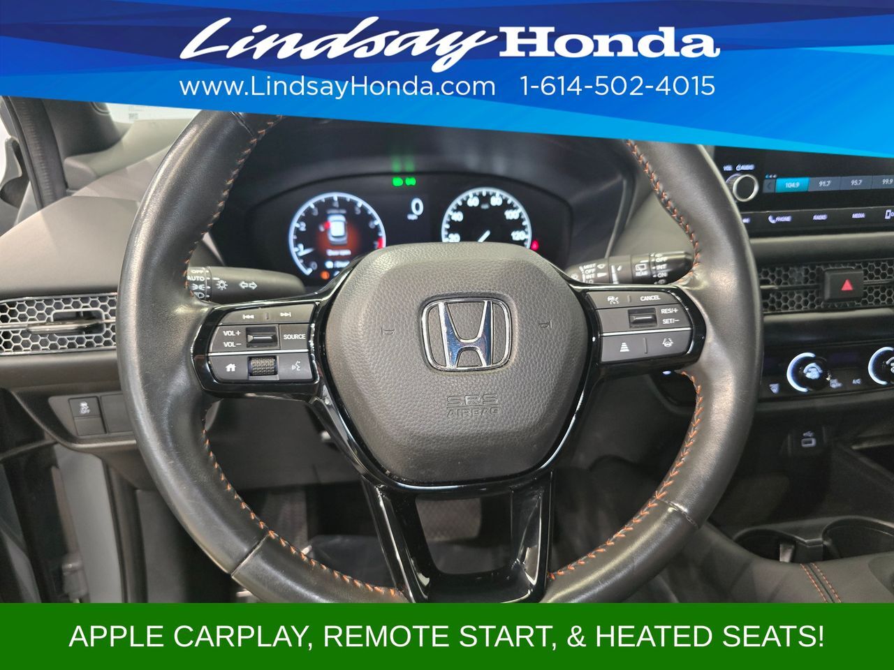 2025 Honda HR-V Sport Columbus OH