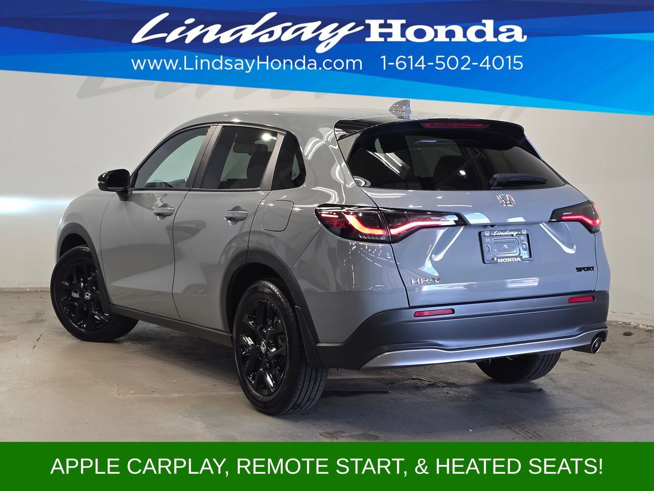 2025 Honda HR-V Sport Columbus OH