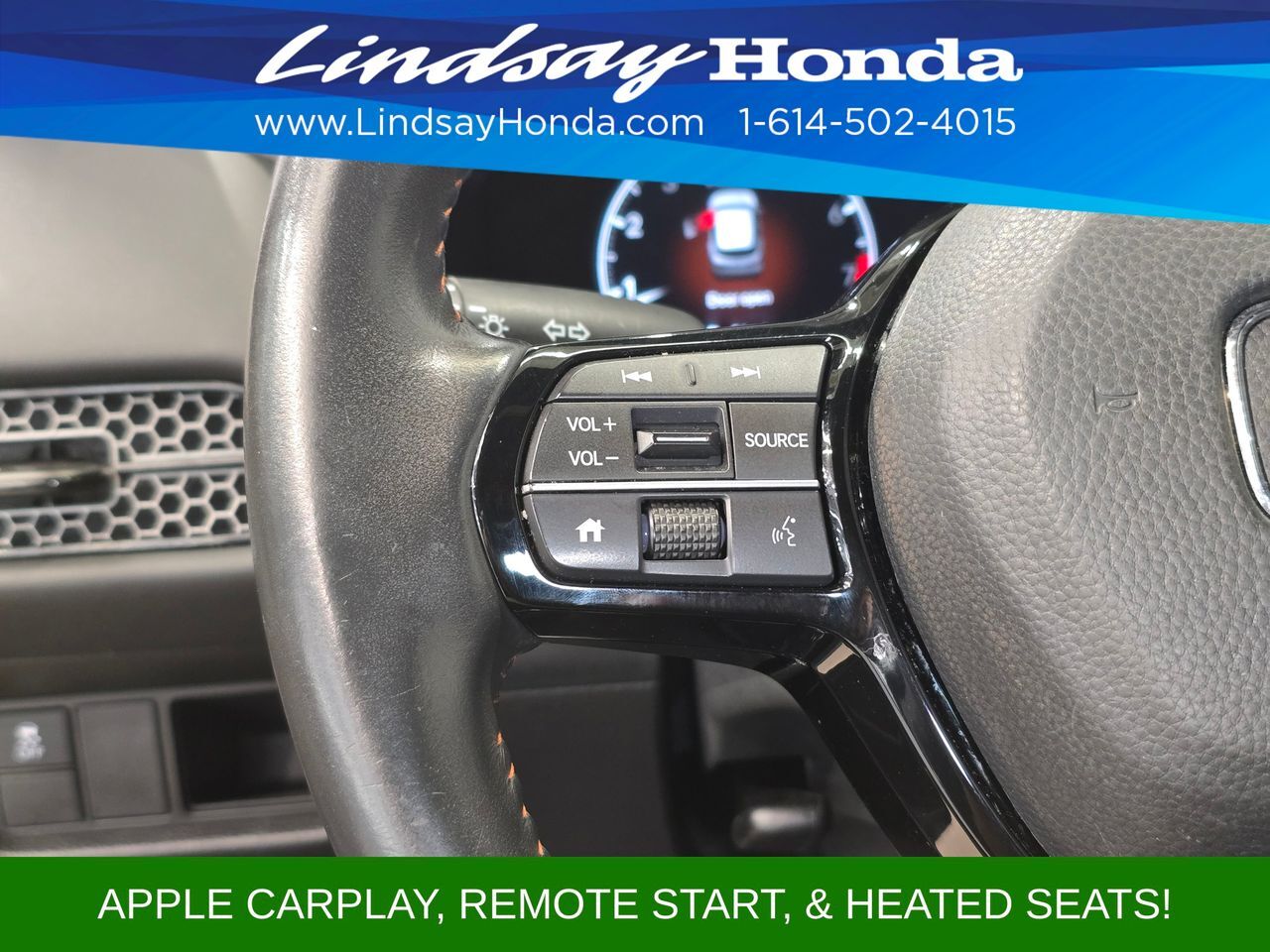 2025 Honda HR-V Sport Columbus OH