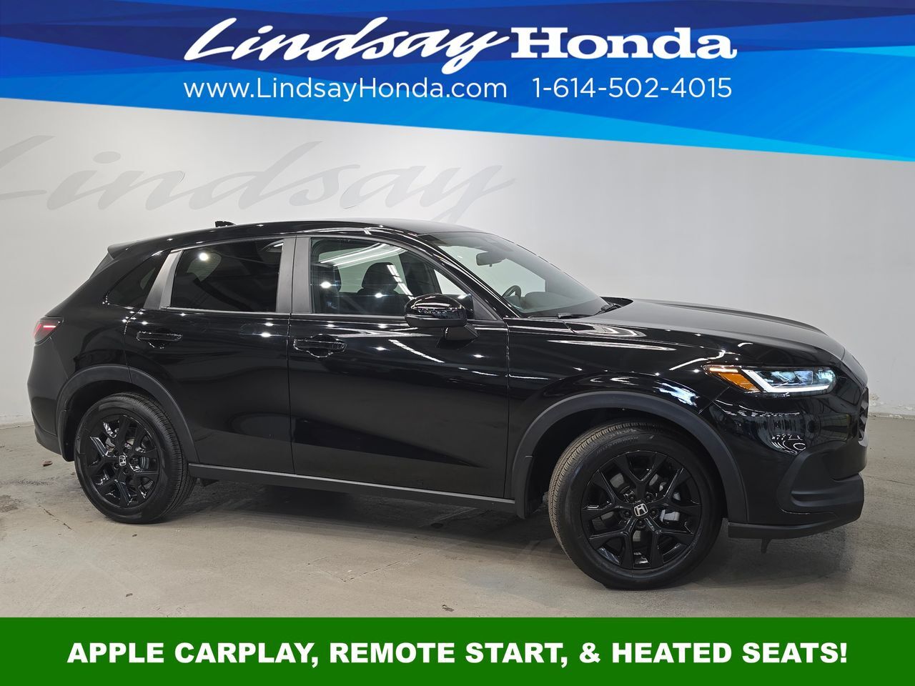 2025 Honda HR-V Sport