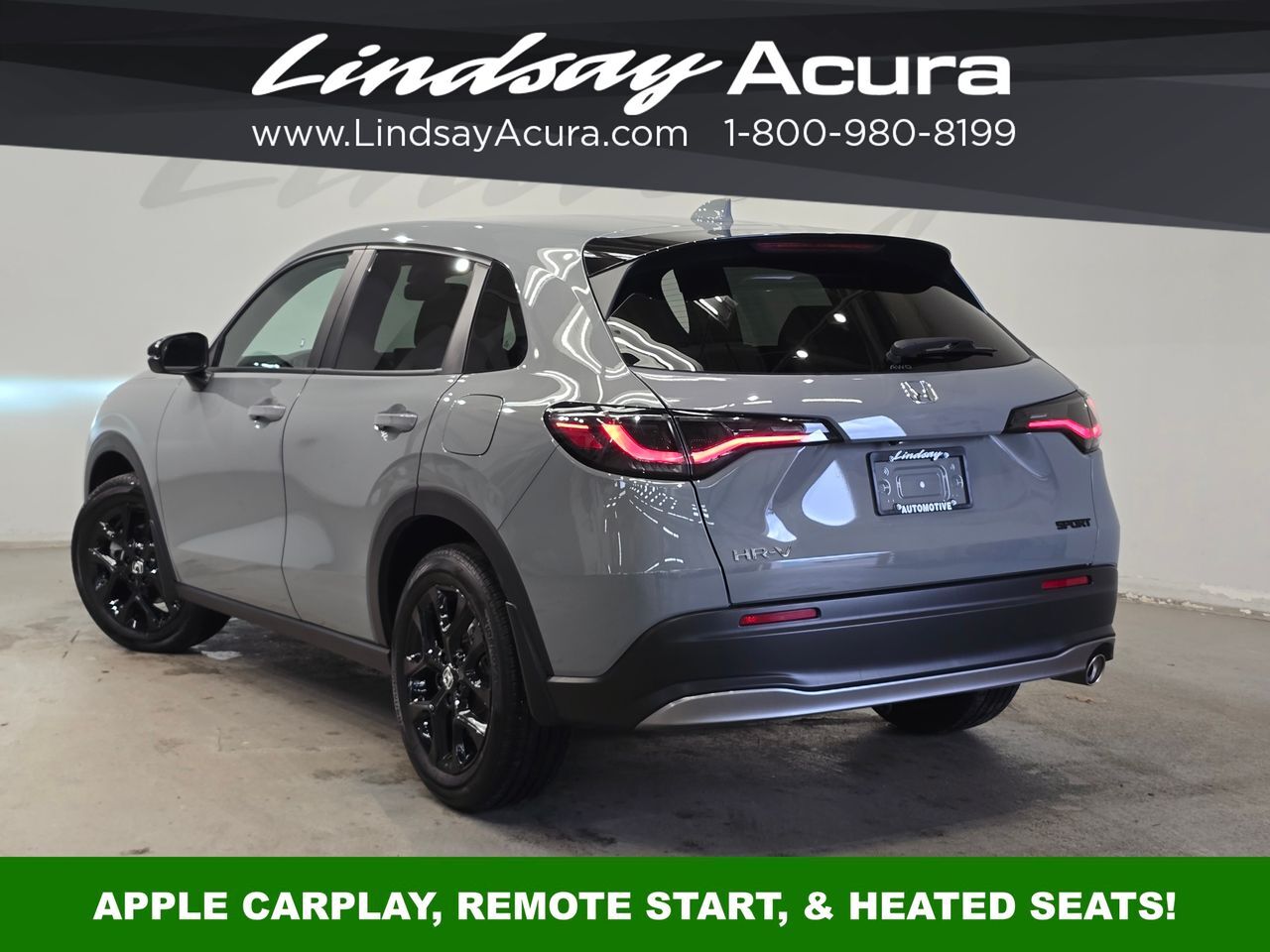 2025 Honda HR-V Sport Columbus OH