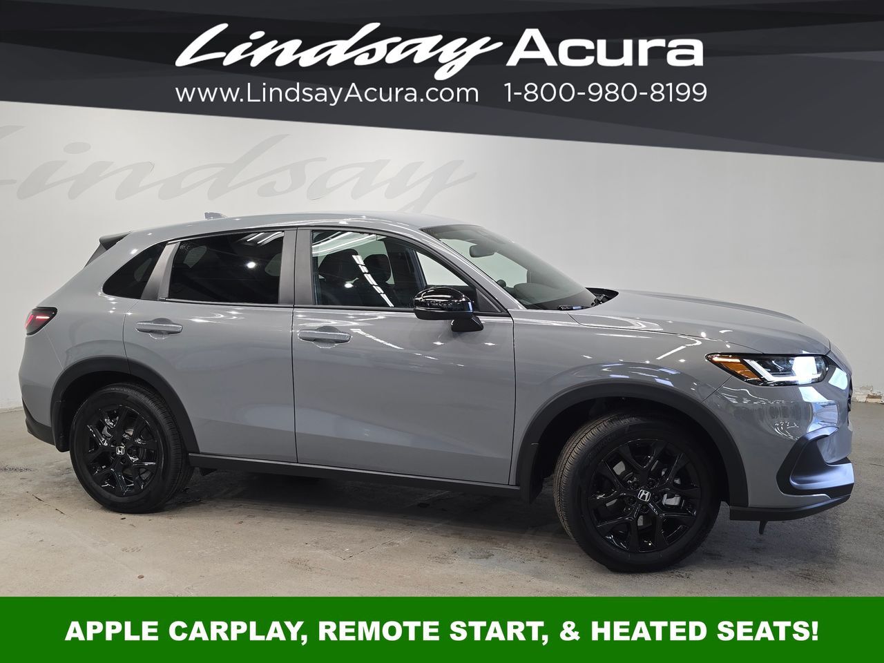 2025 Honda HR-V Sport