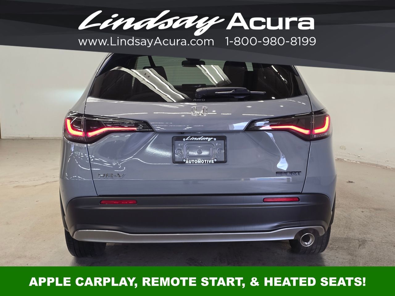 2025 Honda HR-V Sport Columbus OH