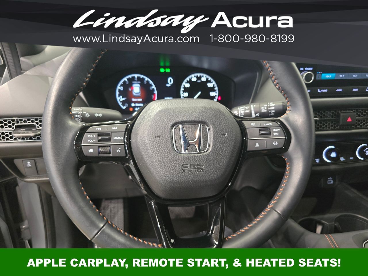 2025 Honda HR-V Sport Columbus OH