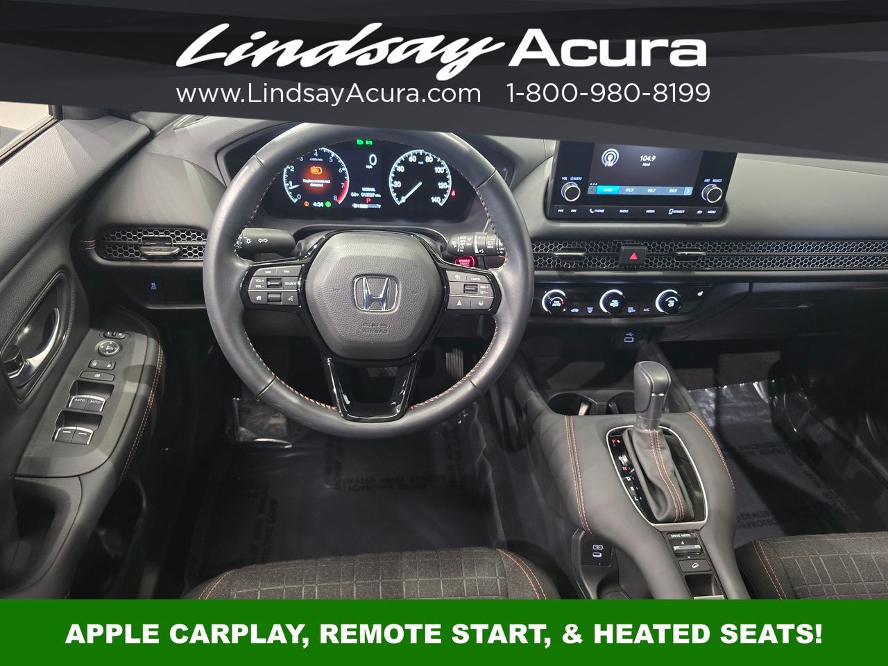 2025 Honda HR-V Sport Columbus OH