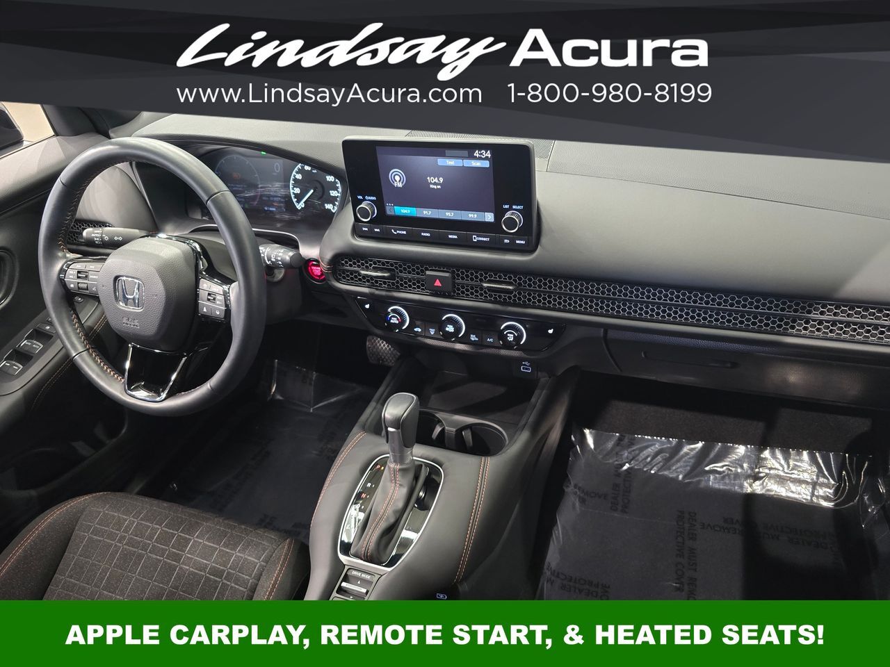 2025 Honda HR-V Sport Columbus OH