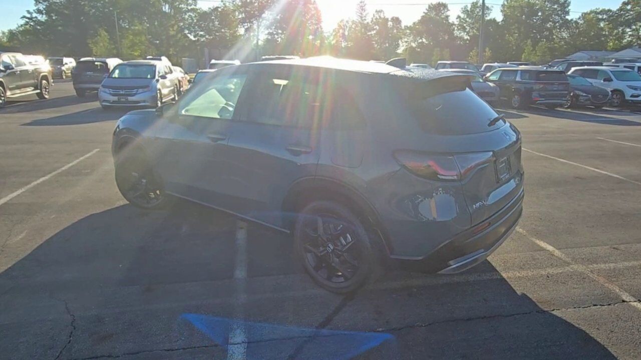 2025 Honda HR-V Sport Columbus OH