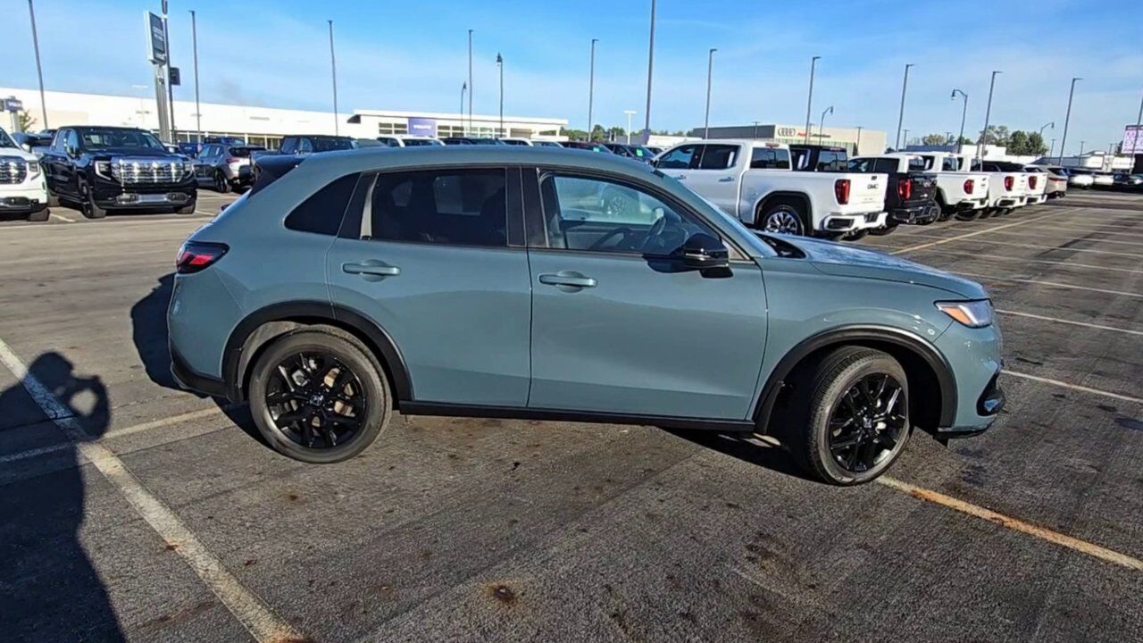 2025 Honda HR-V Sport Columbus OH