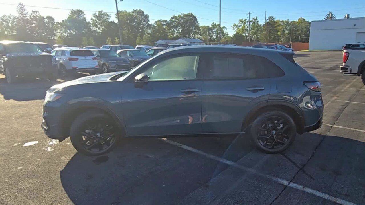 2025 Honda HR-V Sport Columbus OH