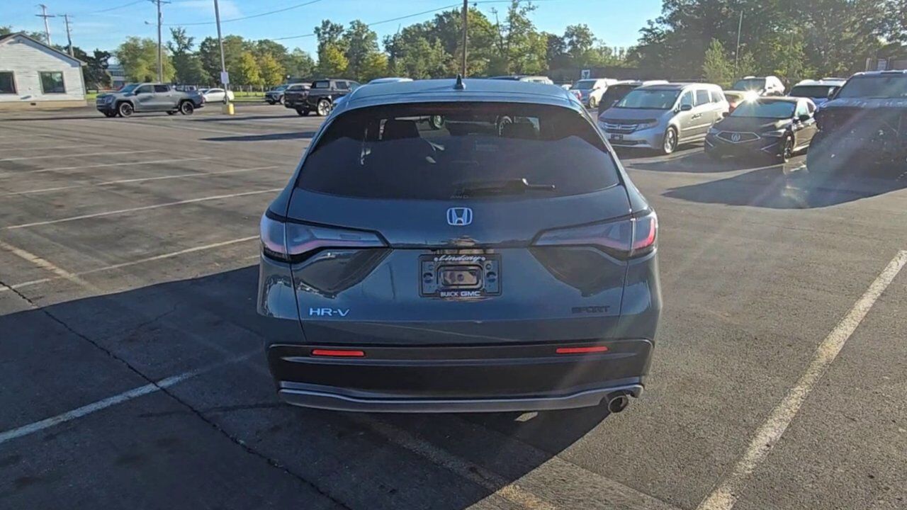 2025 Honda HR-V Sport Columbus OH