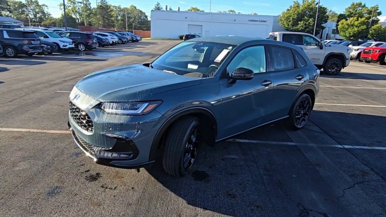 2025 Honda HR-V Sport Columbus OH