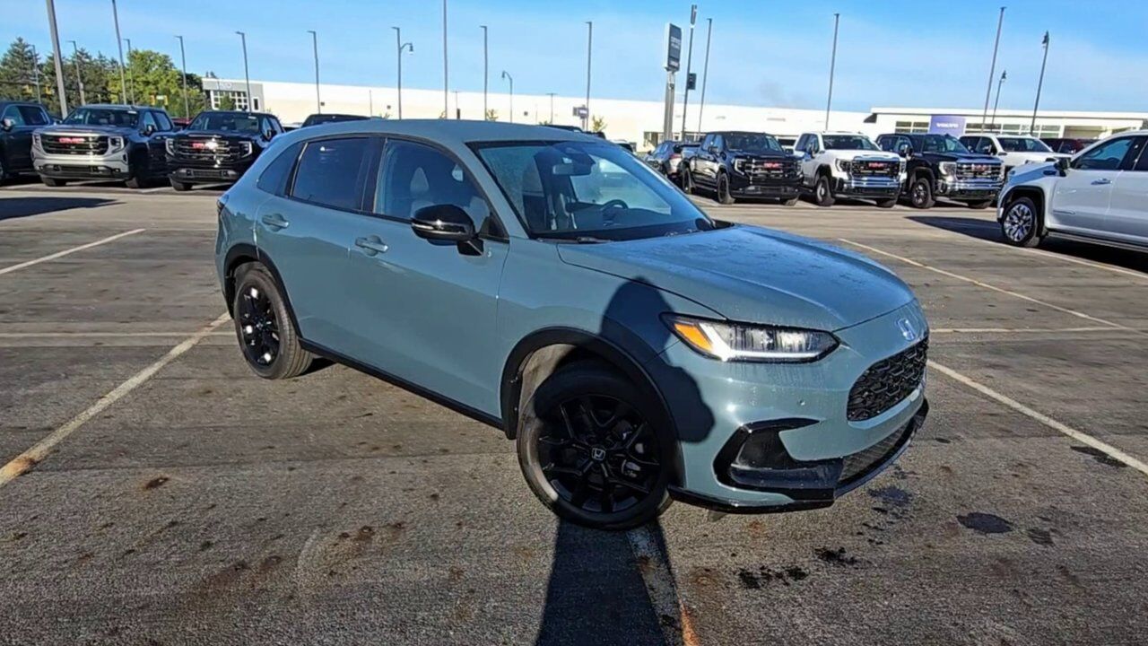 2025 Honda HR-V Sport Columbus OH
