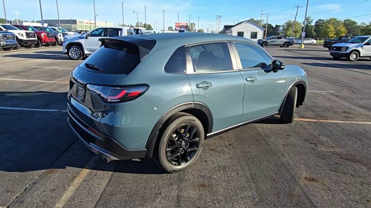 2025 Honda HR-V Sport Columbus OH