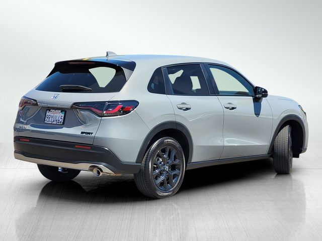 2025 Honda HR-V Sport Folsom CA
