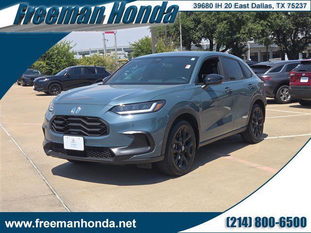 2025 Honda HR-V