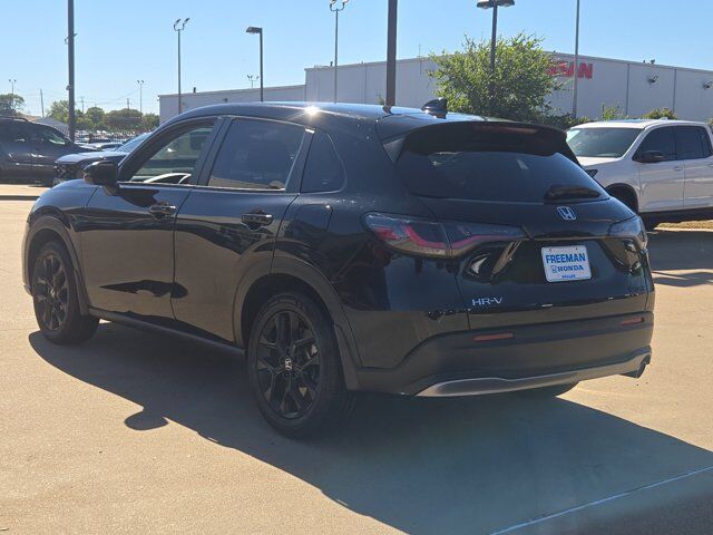 2025 Honda HR-V Sport Dallas TX