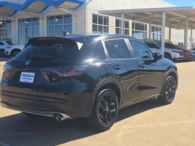 2025 Honda HR-V Sport Dallas TX