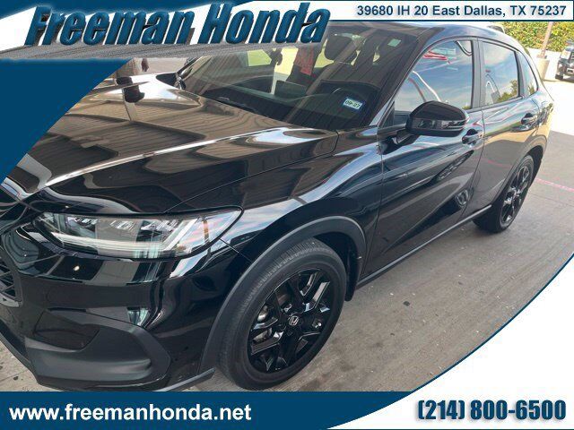 2025 Honda HR-V Sport Dallas TX