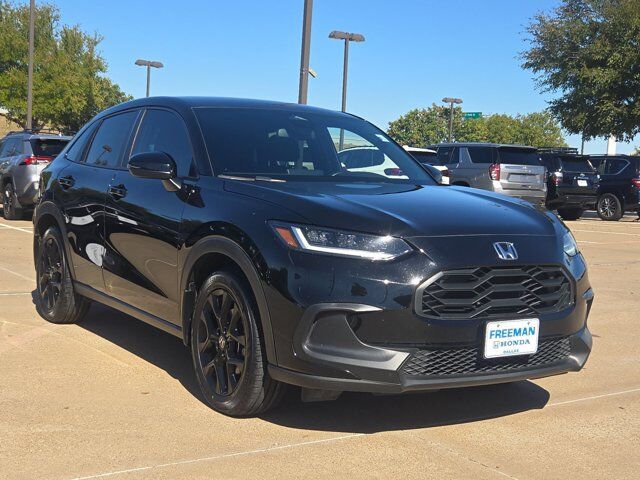 2025 Honda HR-V Sport Dallas TX