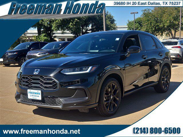 2025 Honda HR-V