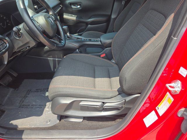 2025 Honda HR-V Sport Dallas TX
