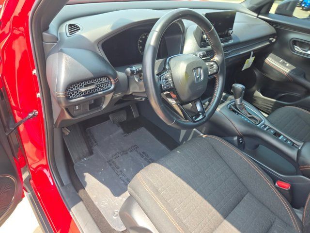 2025 Honda HR-V Sport Dallas TX